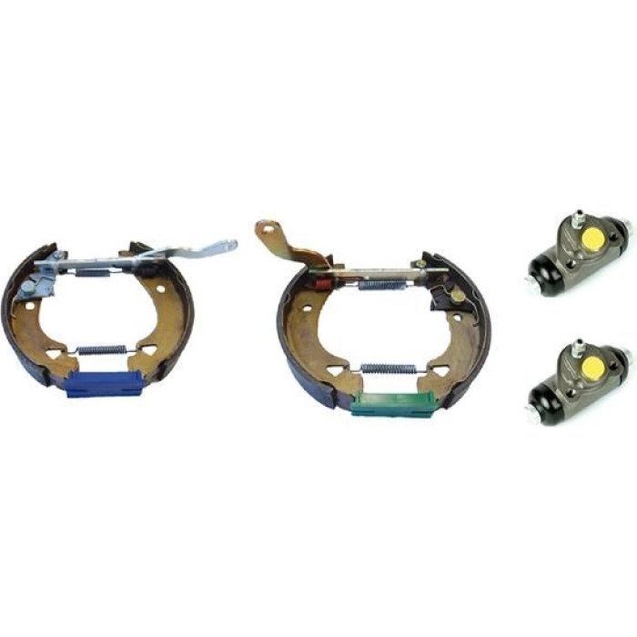 BREMBO Bremsbackensatz K 23 029 BREMBO Bremsbackensatz K 23 029