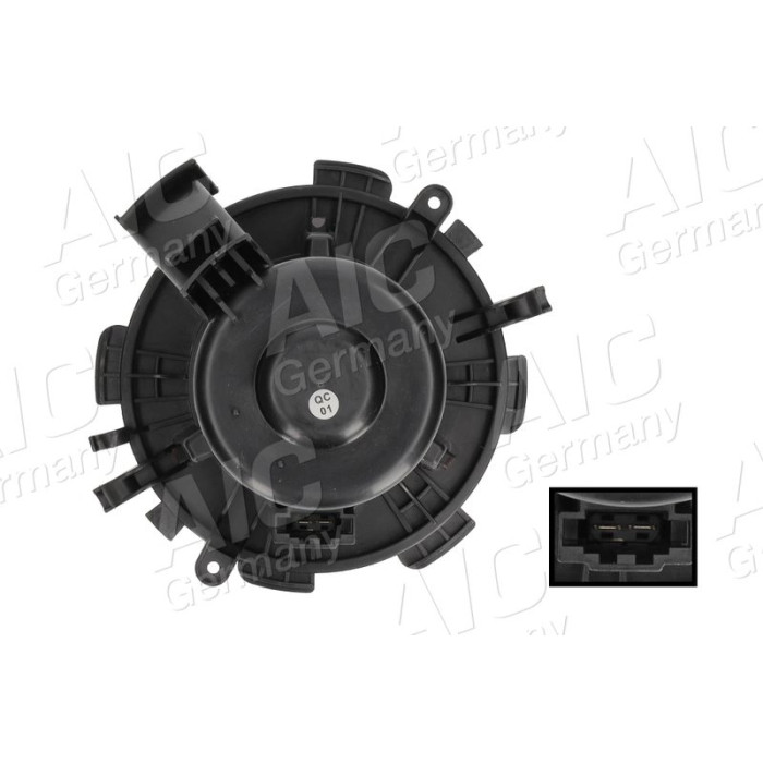 AIC 4645,911,1 Innenraumgebläse 53769 AIC 4645,911,1 Innenraumgebläse 53769