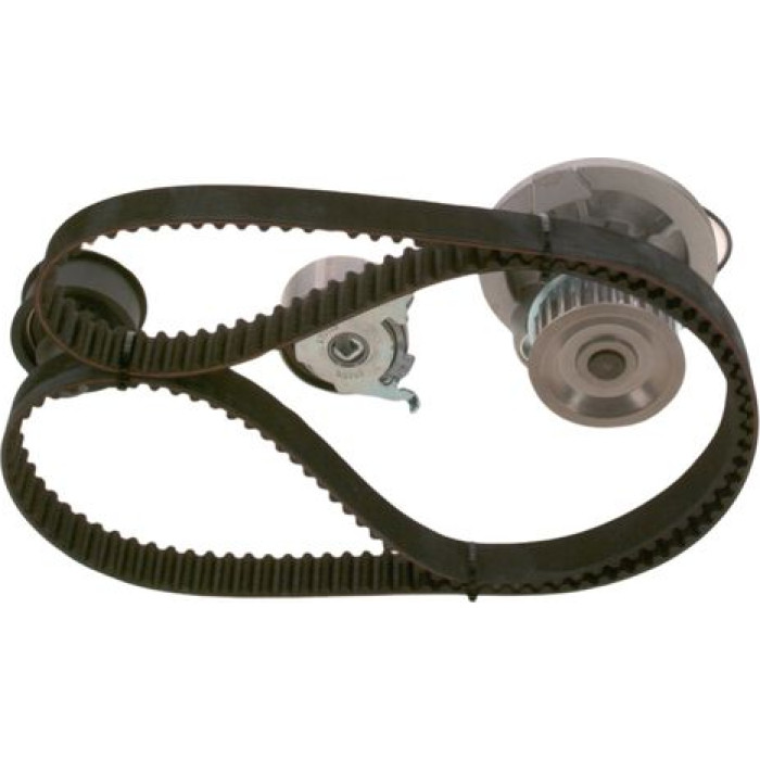 Bosch Zahnriemensatz mit Wasserpumpe 1987948741 Bosch Zahnriemensatz mit Wasserpumpe 1987948741