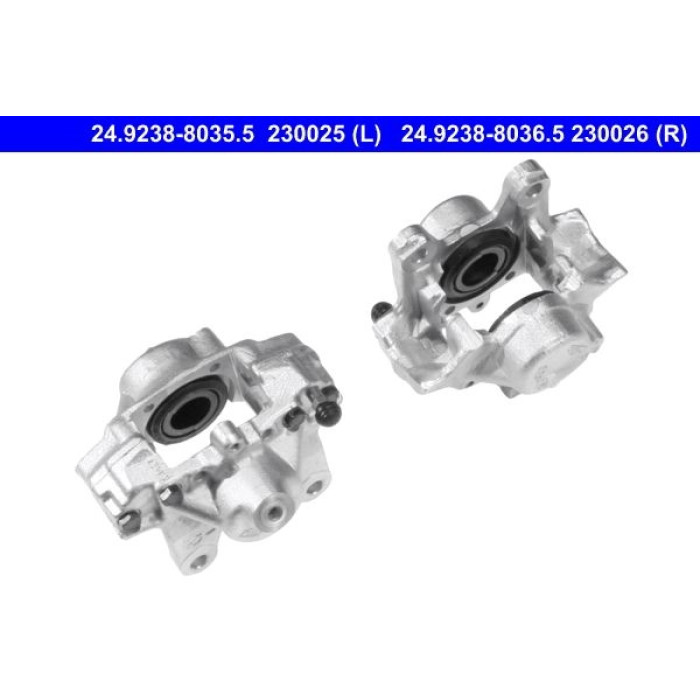 ATE Bremstrommel 24.9238-8036.5 ATE Bremstrommel 24.9238-8036.5