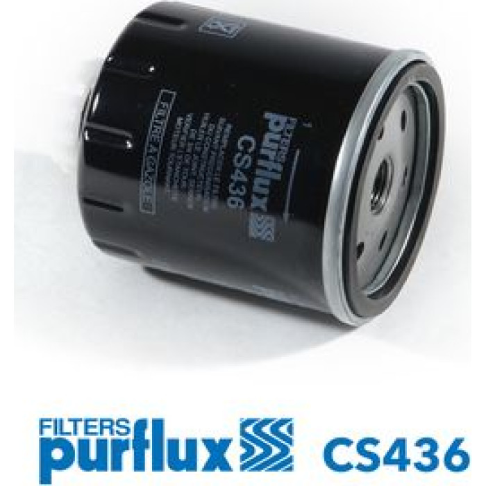 CS436 Purflux Kraftstofffilter CS436 CS436 Purflux Kraftstofffilter CS436