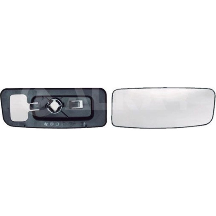 Alkar Außenspiegelglas 6414994 Alkar Außenspiegelglas 6414994