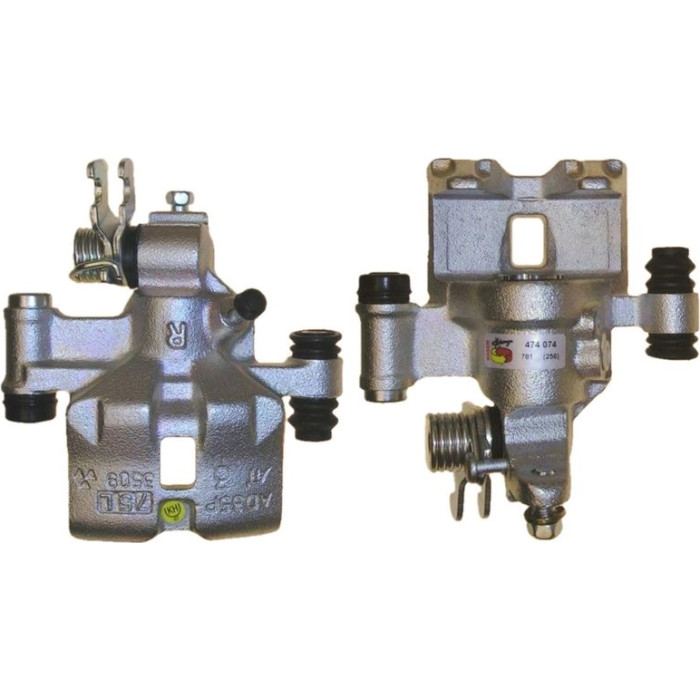Bosch Bremssattel Hinterachse rechts 0 986 474 074 Bosch Bremssattel Hinterachse rechts 0 986 474 074