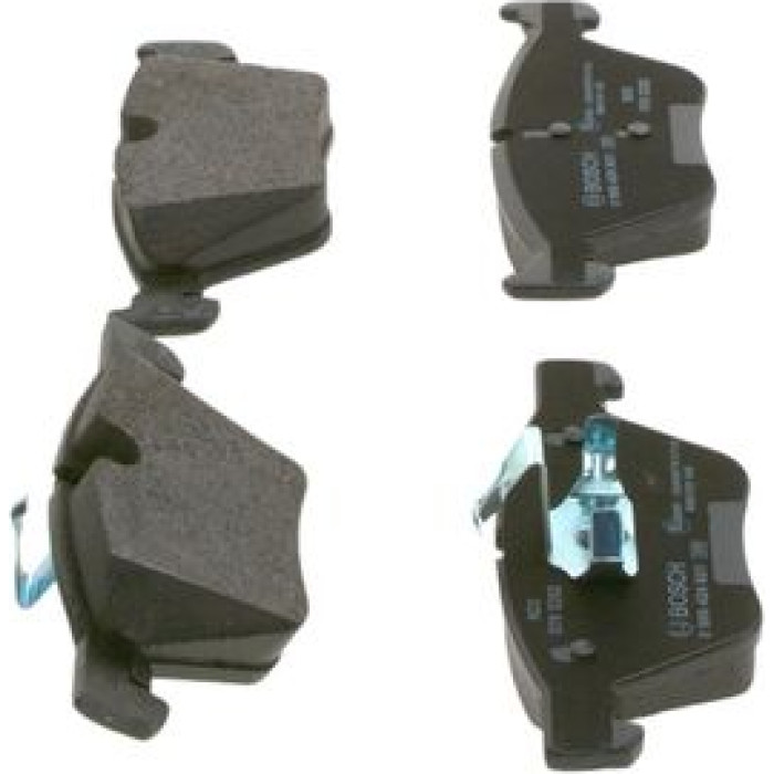 Bosch Bremsbelag 0 986 424 621 Bosch Bremsbelag 0 986 424 621