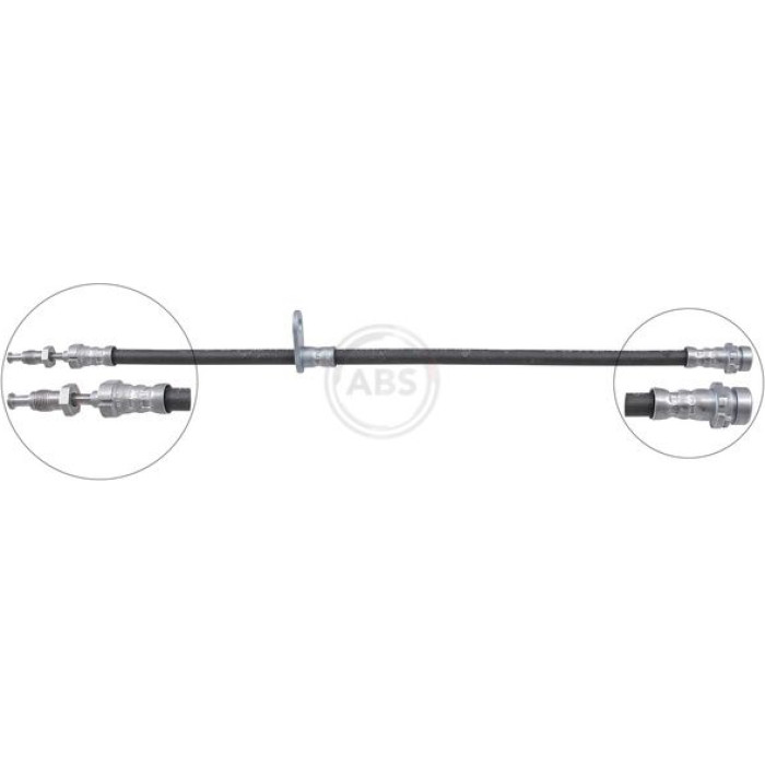 A.B.S. Bremsschlauch SL 1047 A.B.S. Bremsschlauch SL 1047