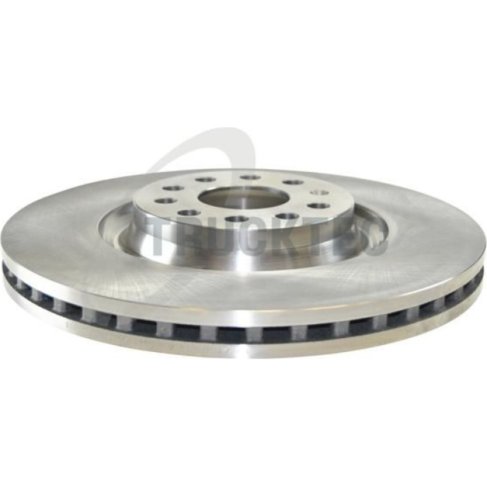 Trucktec AUTOMOTIVE Bremsscheibe 07.35.258 Trucktec AUTOMOTIVE Bremsscheibe 07.35.258