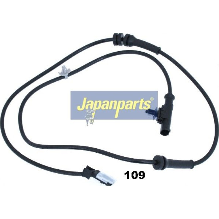 Japanparts ABS Sensor ABS-109 Japanparts ABS Sensor ABS-109