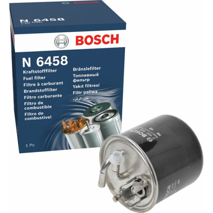 Bosch Kraftstofffilter 0 450 906 458 Bosch Kraftstofffilter 0 450 906 458