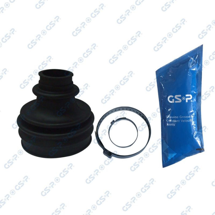 GSP Faltenbalgsatz, Antriebswelle 760123 GSP Faltenbalgsatz, Antriebswelle 760123