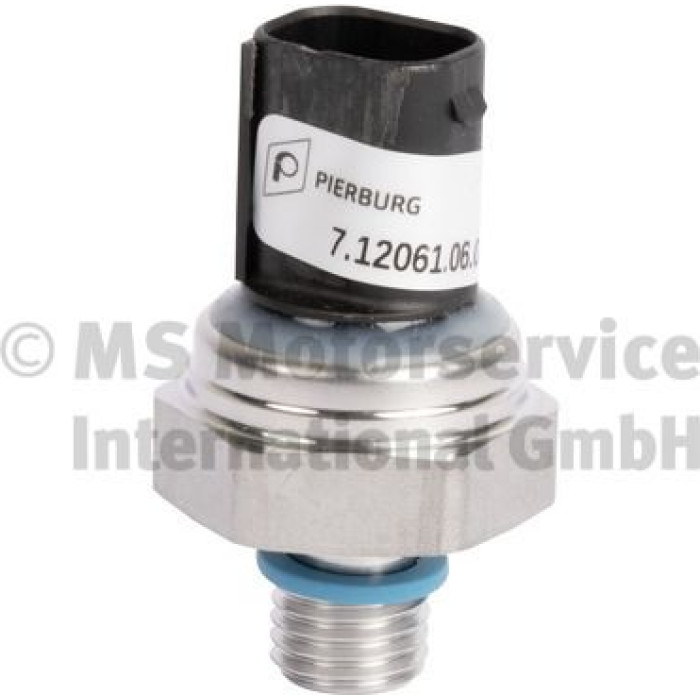 PIERBURG Sensor, Abgasdruck 7.12061.06.0