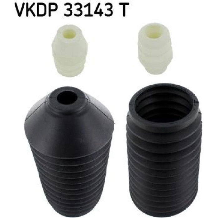 SKF Stoßdämpfer-Staubschutzsatz VKDP 33145 T SKF Stoßdämpfer-Staubschutzsatz VKDP 33145 T