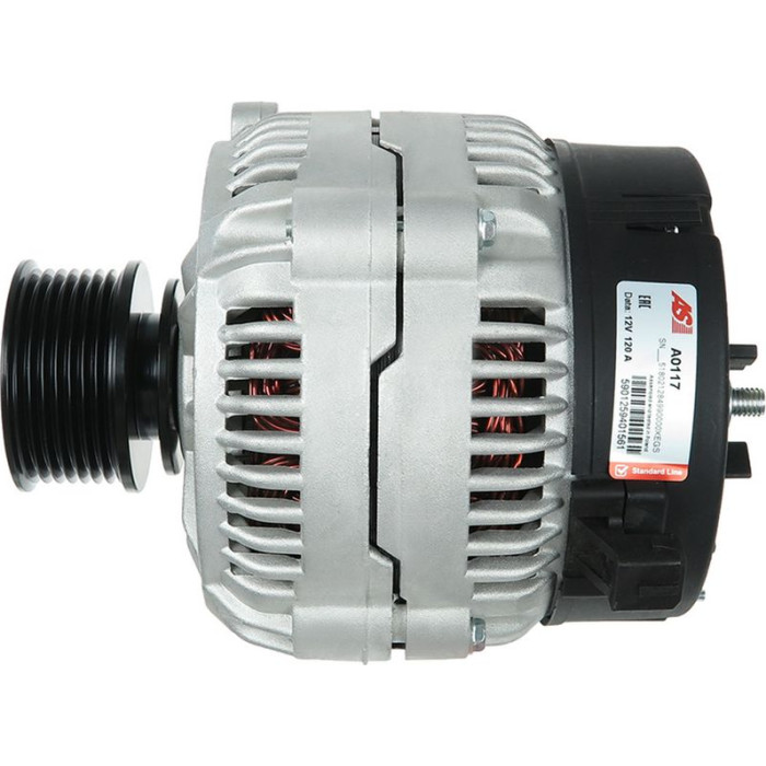 A0117 AS-PL Lichtmaschine (Generator) A0117