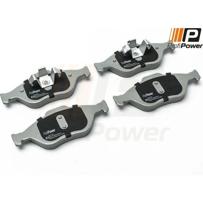 Profipower Bremsbelagsatz 1B1035
