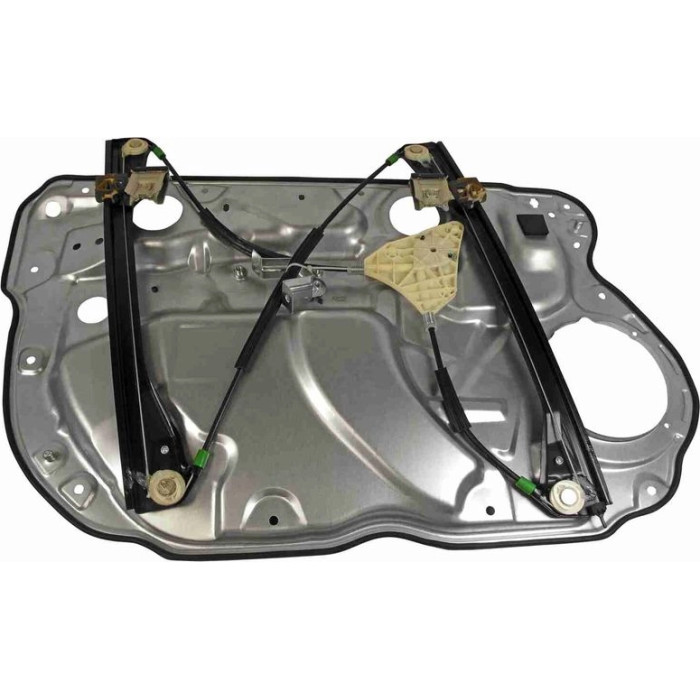 VAICO V10-1855 Fensterheber vorne rechts, elektrisch, für Linkslenker, ohne Motor, mit Trägerplatte VAICO V10-1855 Fensterheber vorne rechts, elektrisch, für Linkslenker, ohne Motor, mit Trägerplatte