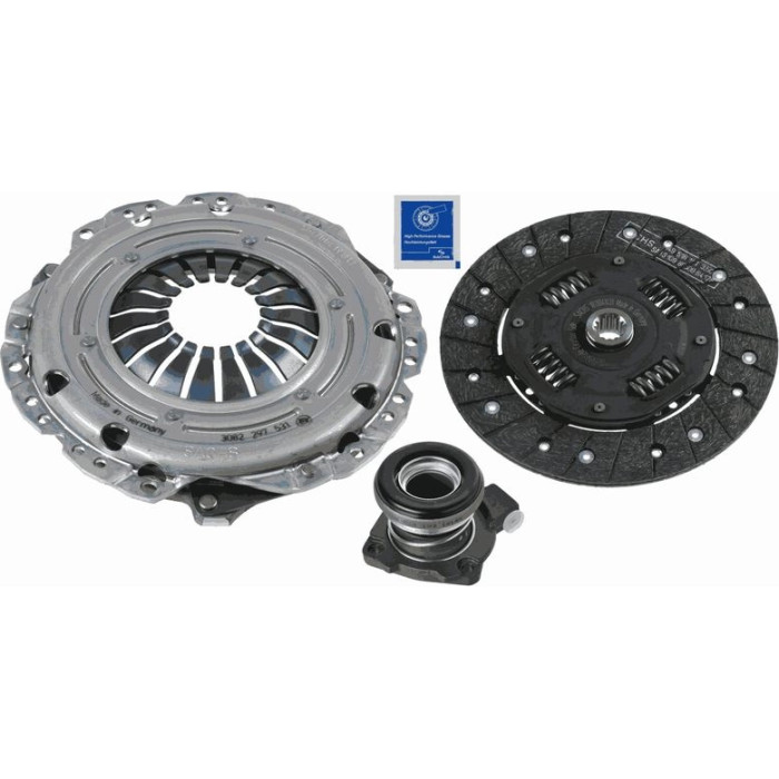 Sachs Kupplungssatz 3000 990 035 Sachs Kupplungssatz 3000 990 035