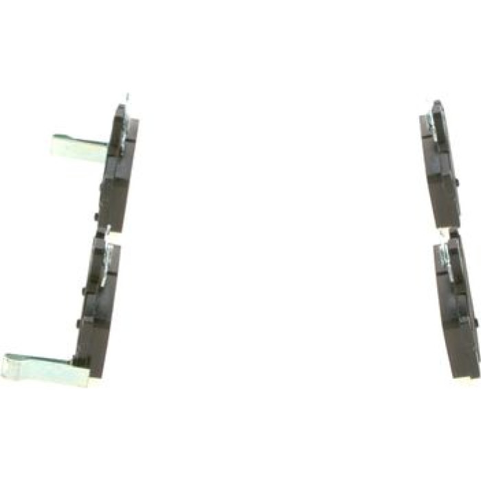 Bosch Bremsbelagsatz 0 986 424 568 Bosch Bremsbelagsatz 0 986 424 568