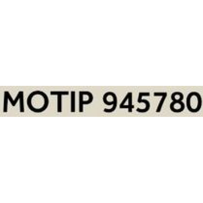 MoTip Lackstift Kompakt weiß 12ml 945780