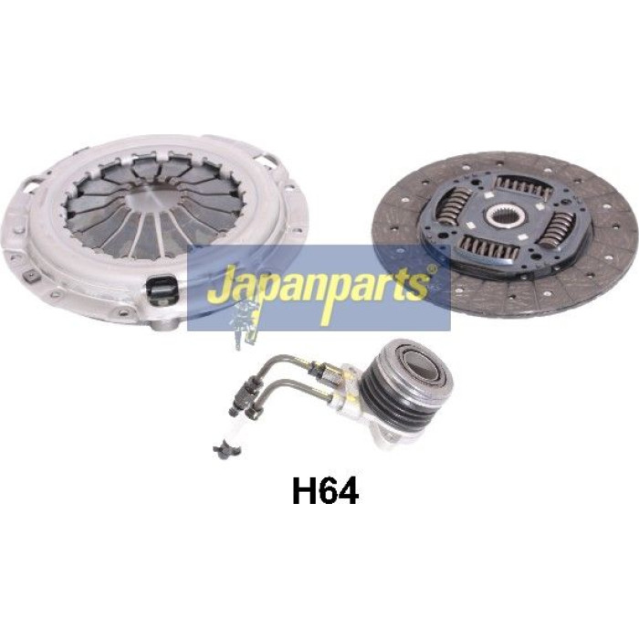 Japanparts Kupplungssatz KF-H64 Japanparts Kupplungssatz KF-H64