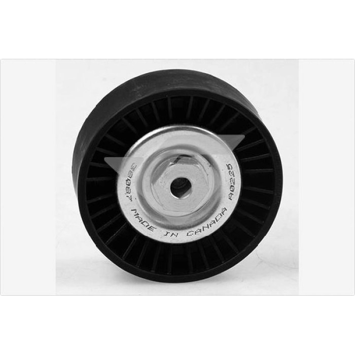 HUTCHINSON Umlenk-/Führungsrolle, Keilrippenriemen T0243 HUTCHINSON Umlenk-/Führungsrolle, Keilrippenriemen T0243