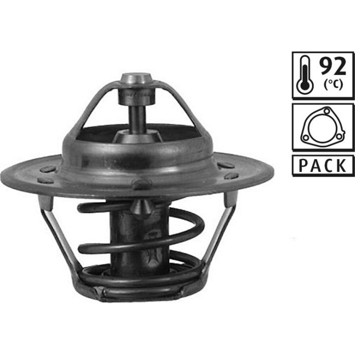 Valeo Thermostat 819848 Valeo Thermostat 819848