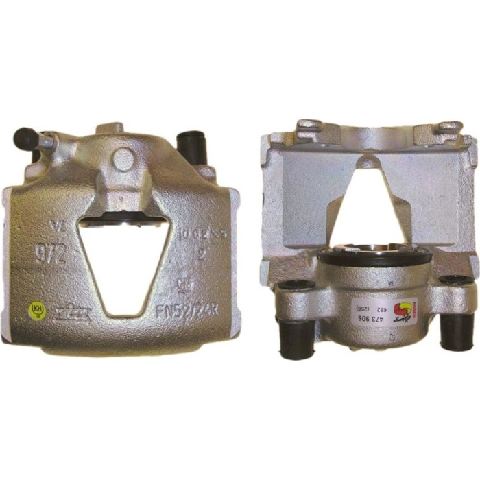 Bosch Bremssattel Vorderachse rechts 0 986 473 906 Bosch Bremssattel Vorderachse rechts 0 986 473 906