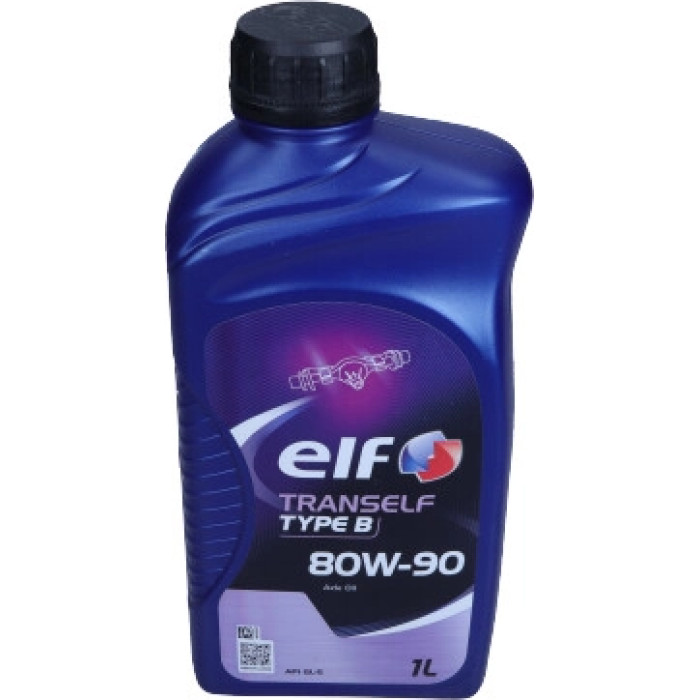 Elf Tranself Type B 80W-90 Getriebeöl 1 Liter 213870 Elf Tranself Type B 80W-90 Getriebeöl 1 Liter 213870
