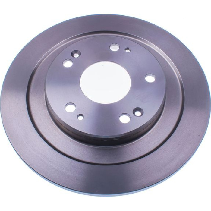 Denckermann Bremsscheibe B130742 Denckermann Bremsscheibe B130742