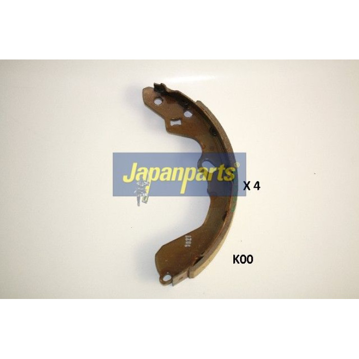 Japanparts Bremsbacken GF-K00AF Japanparts Bremsbacken GF-K00AF