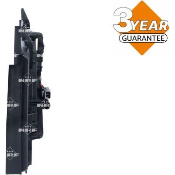 NRF Kühlerlüfter 47984 NRF Kühlerlüfter 47984