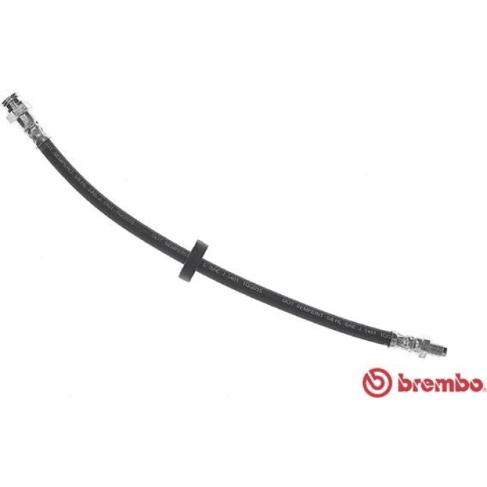 BREMBO Bremsschlauch T 85 088 BREMBO Bremsschlauch T 85 088