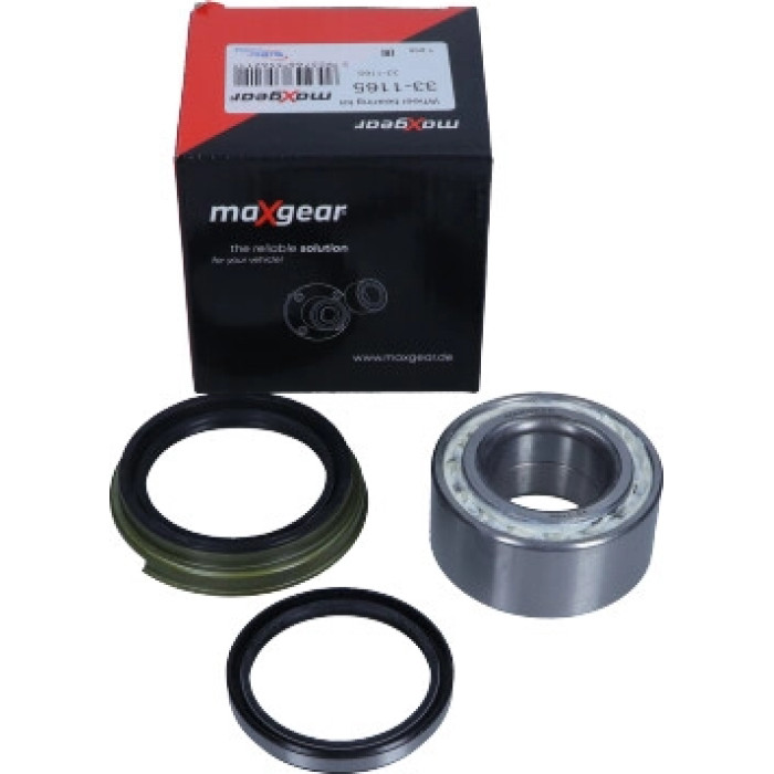 MAXGEAR Radlagersatz 33-1165 MAXGEAR Radlagersatz 33-1165