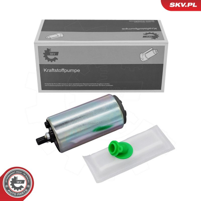 02SKV235 SKV GERMANY Kraftstoffpumpe 02SKV235 02SKV235 SKV GERMANY Kraftstoffpumpe 02SKV235