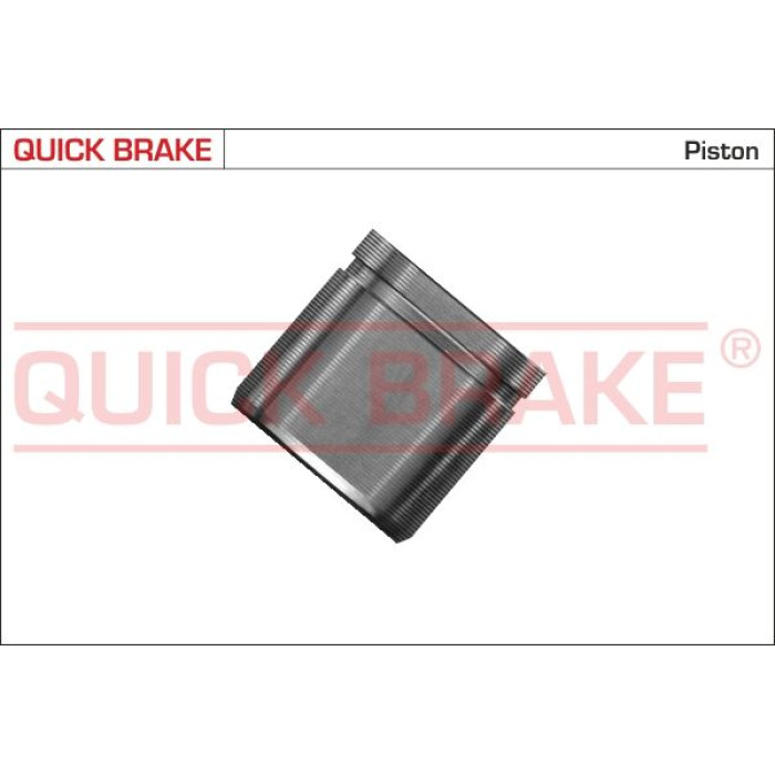 Quick Brake Bremssattelkolben 185176K Quick Brake Bremssattelkolben 185176K