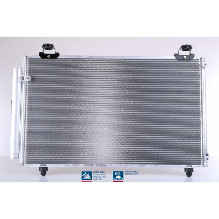 Nissens Klimakondensator PKW 940708
