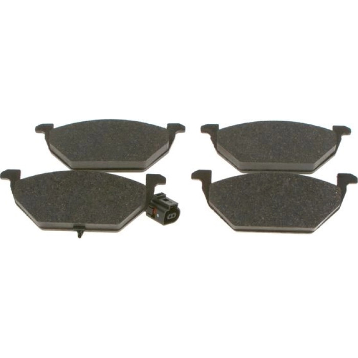 0 986 495 213 Bosch Bremsbelag 0 986 495 213