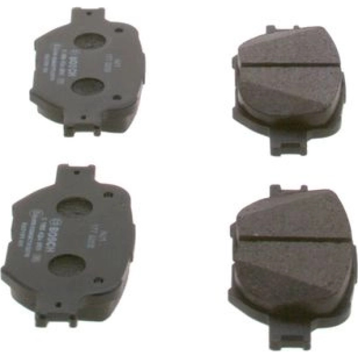 Bosch Bremsbelagsatz 0 986 424 808