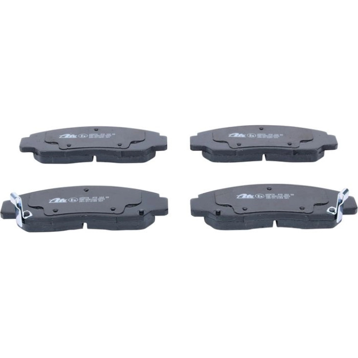 13.0460-5878.2 ATE Bremsbelagsatz Honda Vorderachse Civic/Fr-V/Stream 1.4-2.0 01-12 13.0460-5878.2 13.0460-5878.2 ATE Bremsbelagsatz Honda Vorderachse Civic/Fr-V/Stream 1.4-2.0 01-12 13.0460-5878.2
