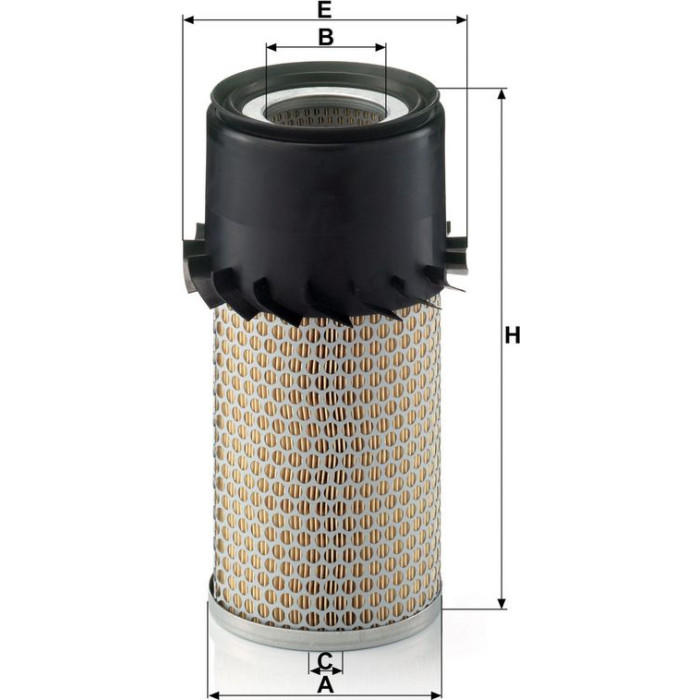 C 14 179/4 MANN-FILTER Luftfilter LKW C 14 179/4 C 14 179/4 MANN-FILTER Luftfilter LKW C 14 179/4