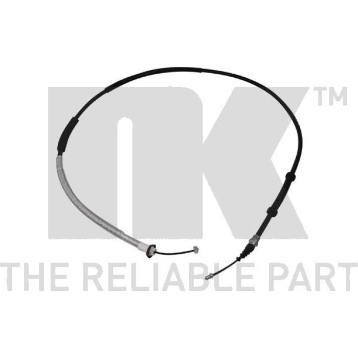 NK Handbremsseil 9023144 - links NK Handbremsseil 9023144 - links