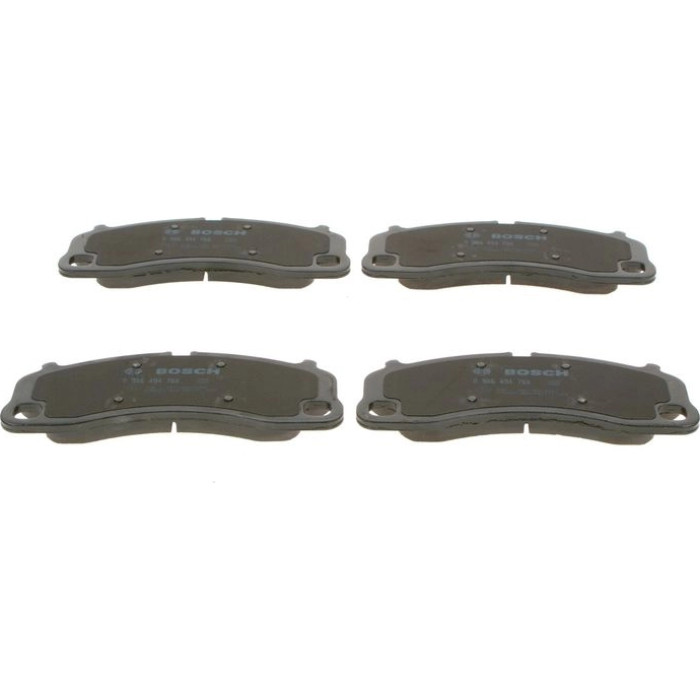 Bosch Bremsbelagsatz 0 986 494 788 Bosch Bremsbelagsatz 0 986 494 788