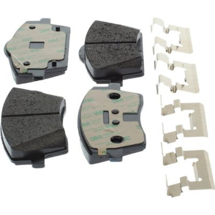 Bosch Bremsbelagsatz Scheibenbremse 0 986 460 144 Bosch Bremsbelagsatz Scheibenbremse 0 986 460 144