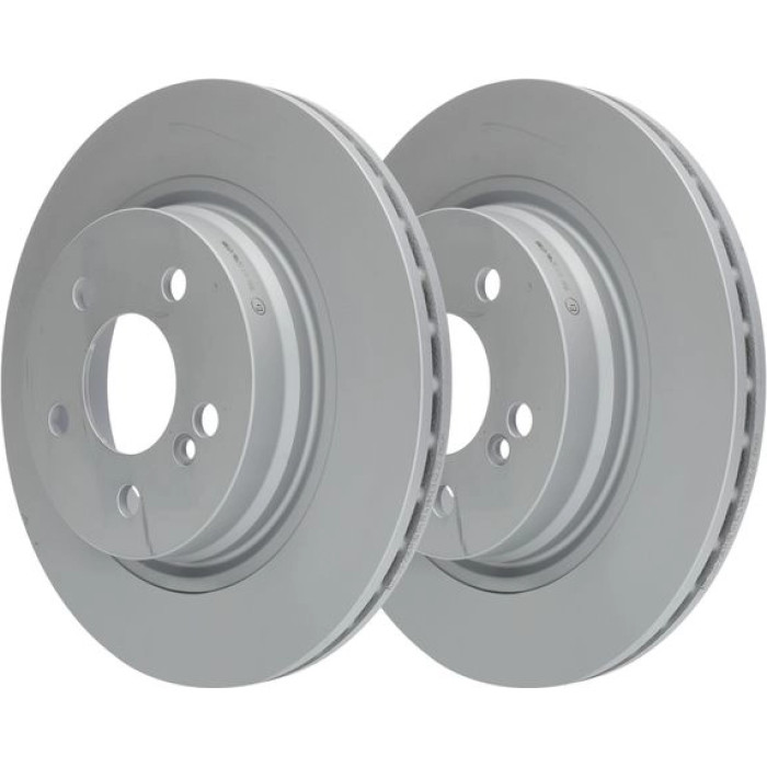 ATE Bremsscheibe Mercedes-Benz Hinterachse W204/S204/C207/A207 07 24.0120-0208.1 ATE Bremsscheibe Mercedes-Benz Hinterachse W204/S204/C207/A207 07 24.0120-0208.1