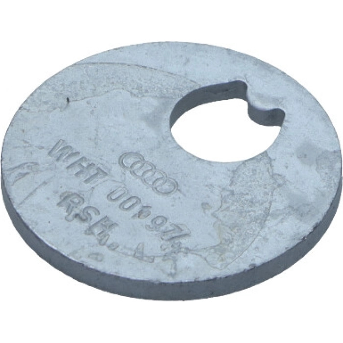 WHT001974 VAG Original WHT001974 Scheibe – hinten Wah. Audi T. A4 95-01, A8 94-10 – – OE-Nr. WHT001974