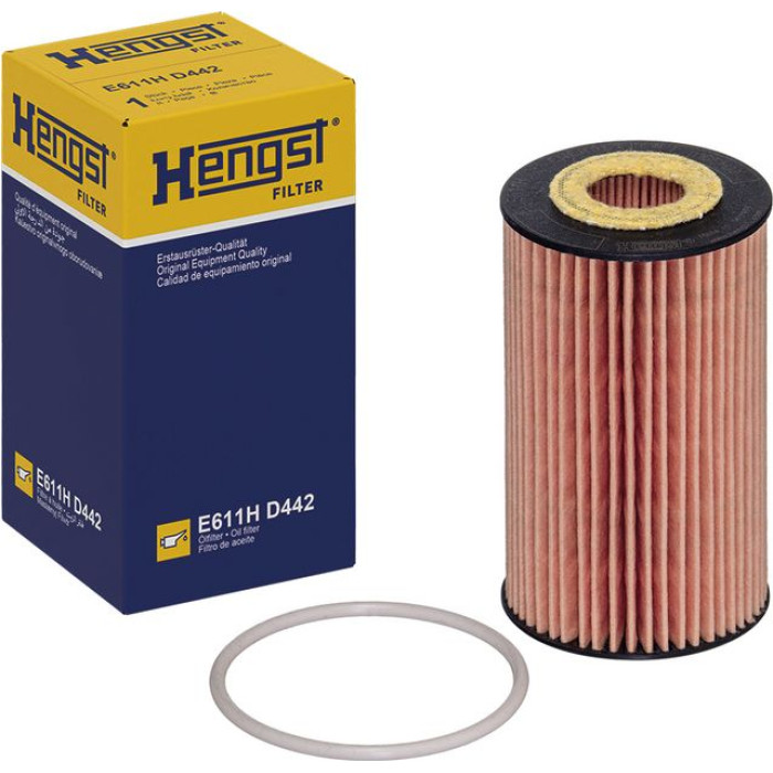 Hengst Ölfilter E611H D442 Hengst Ölfilter E611H D442