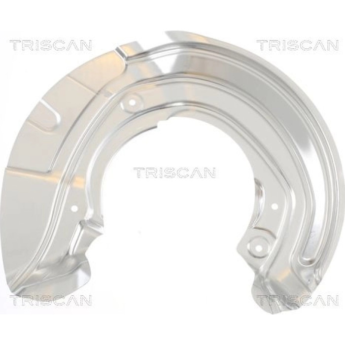 Triscan Spritzblech, Bremsscheibe 812511104 Triscan Spritzblech, Bremsscheibe 812511104