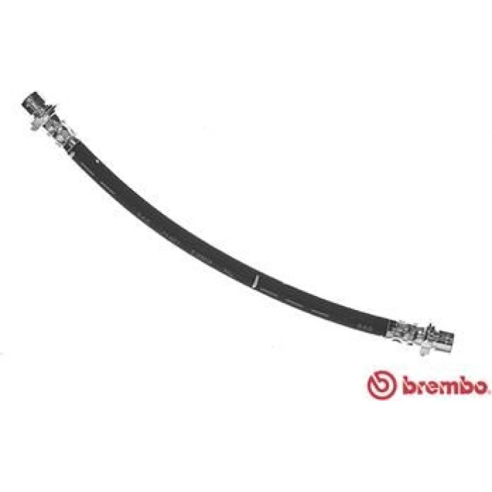 BREMBO Bremsschlauch T 78 011 BREMBO Bremsschlauch T 78 011