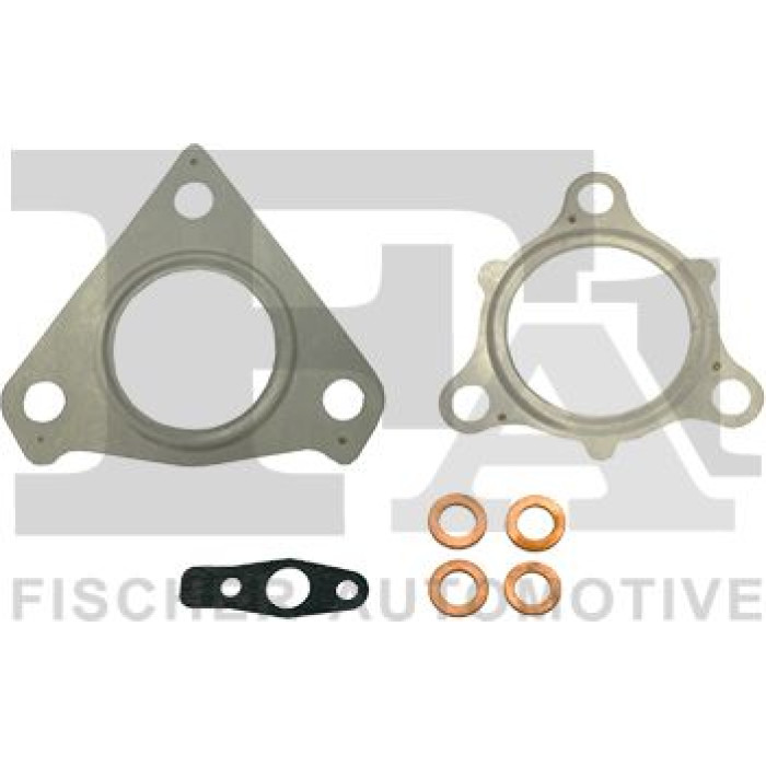 FA1 Turbolader-Montagesatz KT740120E FA1 Turbolader-Montagesatz KT740120E
