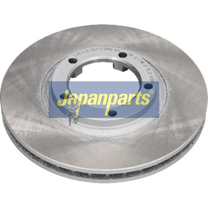 Japanparts Bremsscheibe DI-H03C Japanparts Bremsscheibe DI-H03C