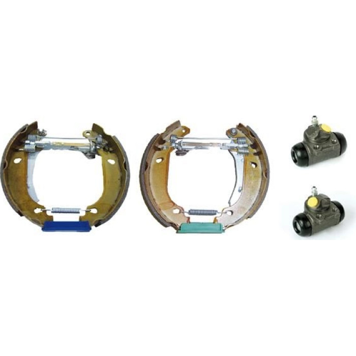 K 68 035 Bremsbackensatz HA Kit&Fit K 68 035 Bremsbackensatz HA Kit&Fit