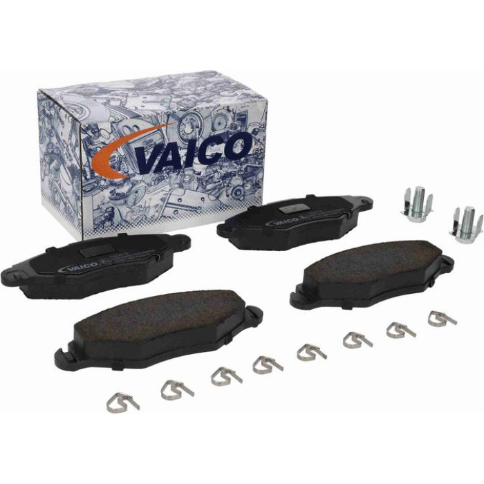 Vaico Bremsbelagsatz für Scheibenbremse V42-4110 Vaico Bremsbelagsatz für Scheibenbremse V42-4110